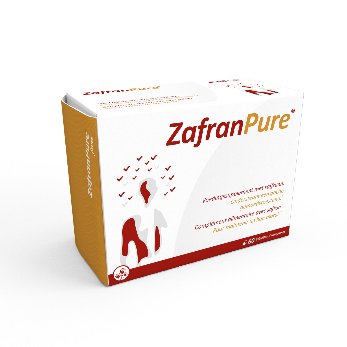 Zafranpure® - 60 compr