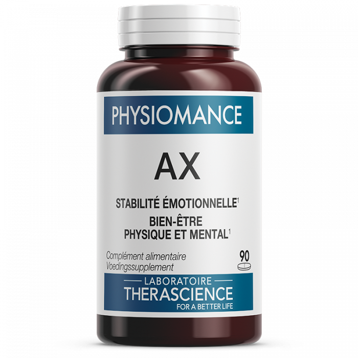 Physiomance Ax - 90compr