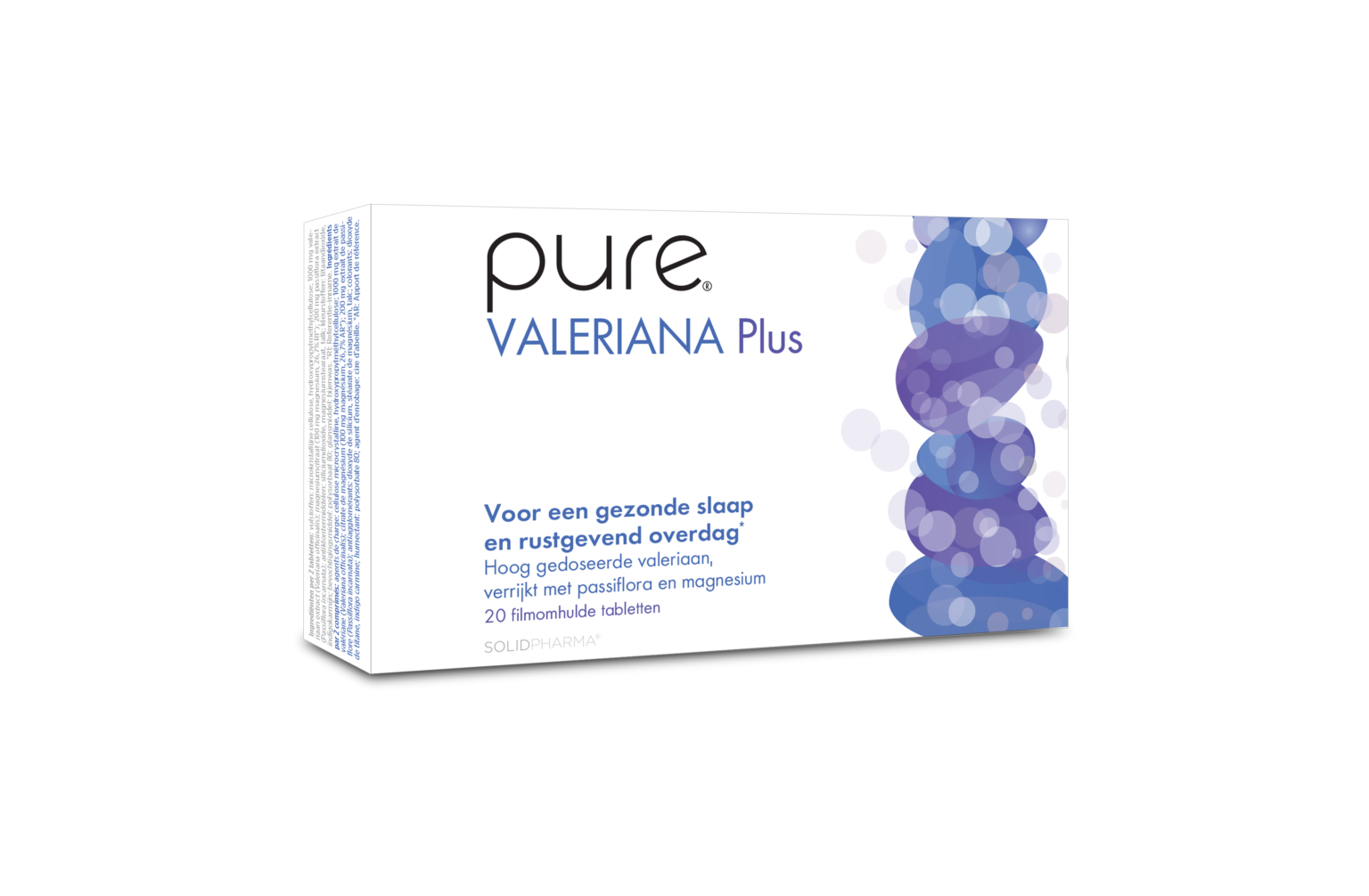 Pure Valeriana Plus - 20 comp