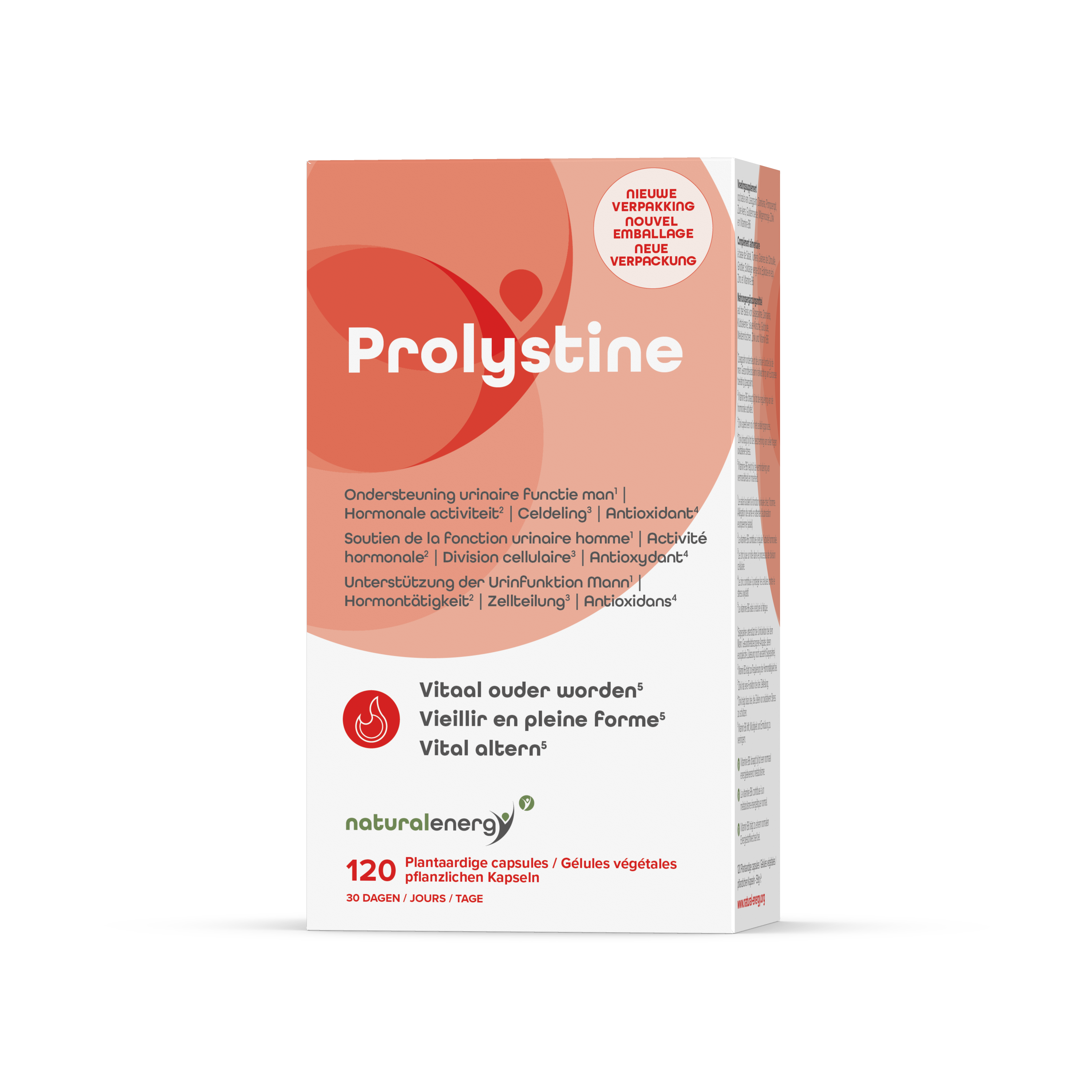 Prolystine (ex Prostyline) - 120 caps