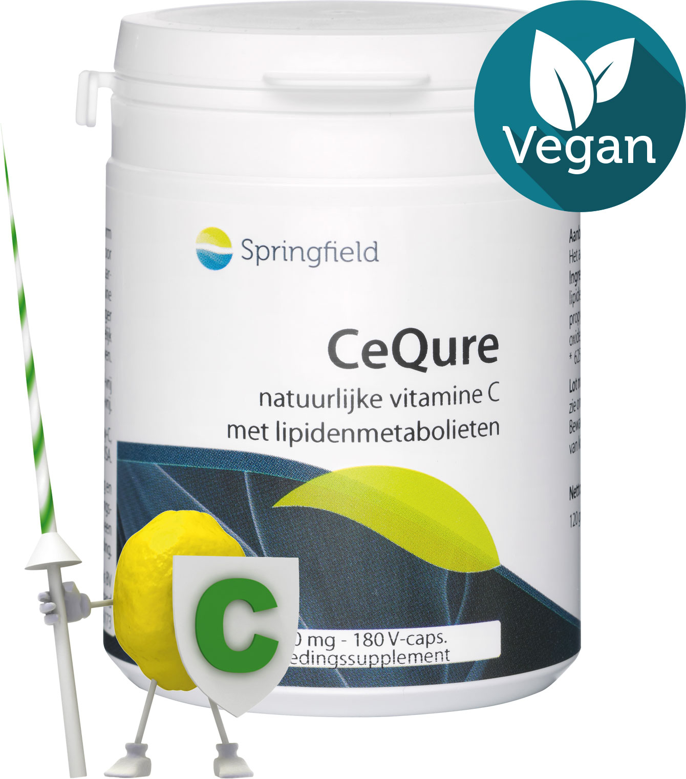 CeQure vitamine C naturelle - 200gr