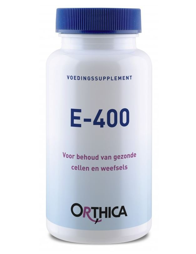 E-400 - 60 softgels 