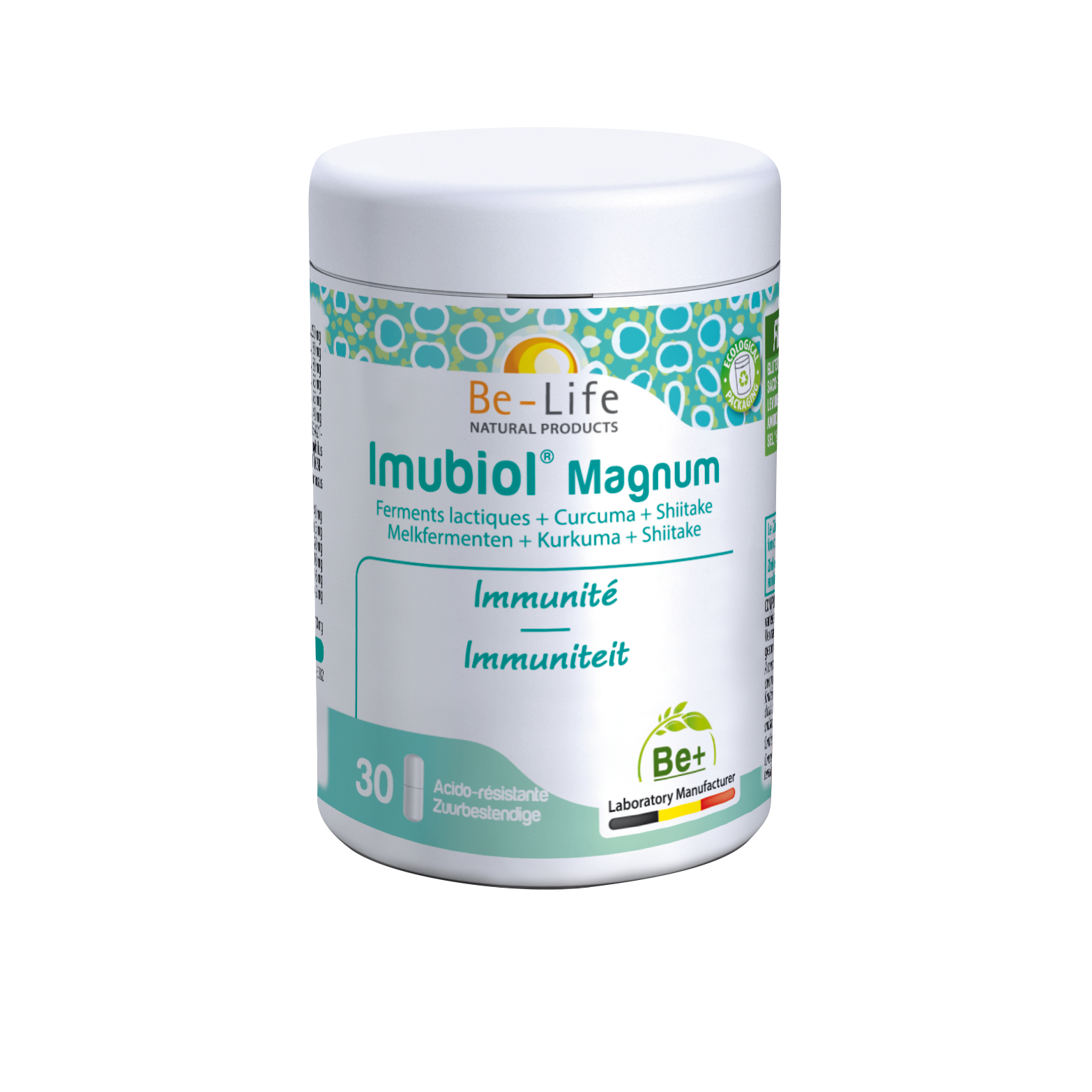 Imubiol Magnum - 30gél 