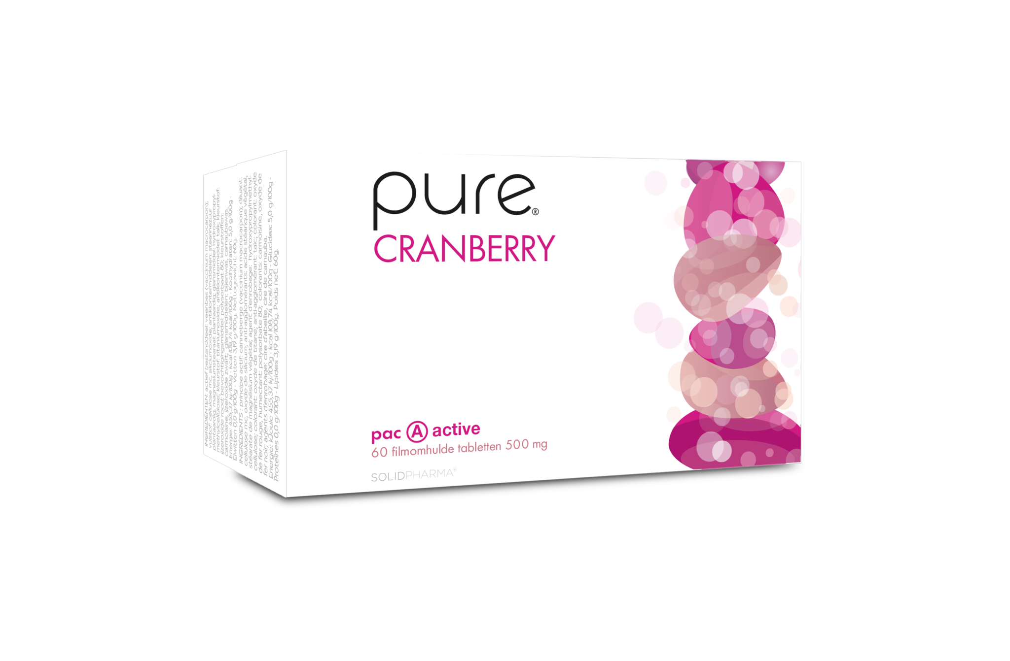 Pure Cranberry - 60 comp
