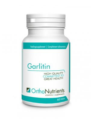 Garlitin - 60 comp
