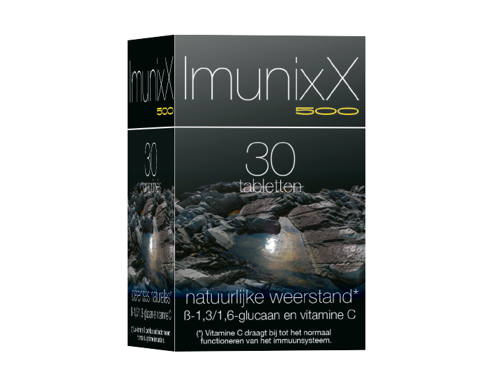 ImunixX 500 - 30 compr