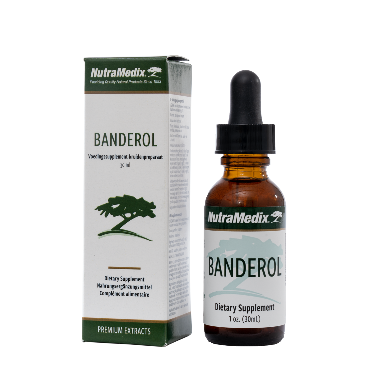 Banderol Microbial Defense - 30 ml