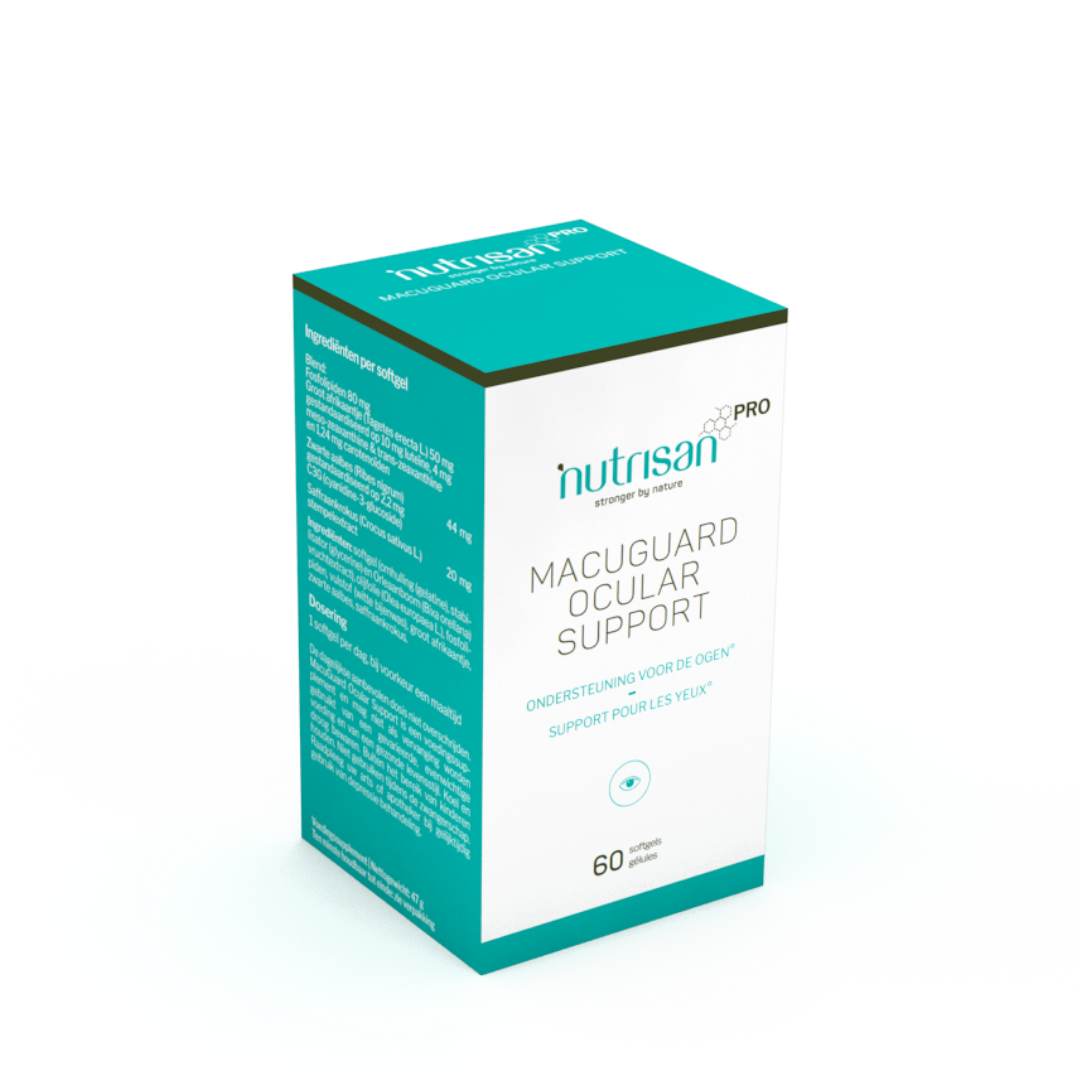 Macuguard (145 mg) - 60 softgels