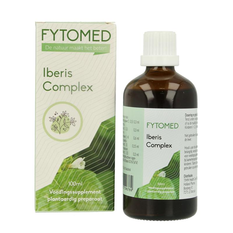 Iberis complex bio - 100ml 