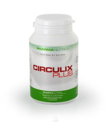 Circulix Plus - 120 comp (EXP 31-03-23)