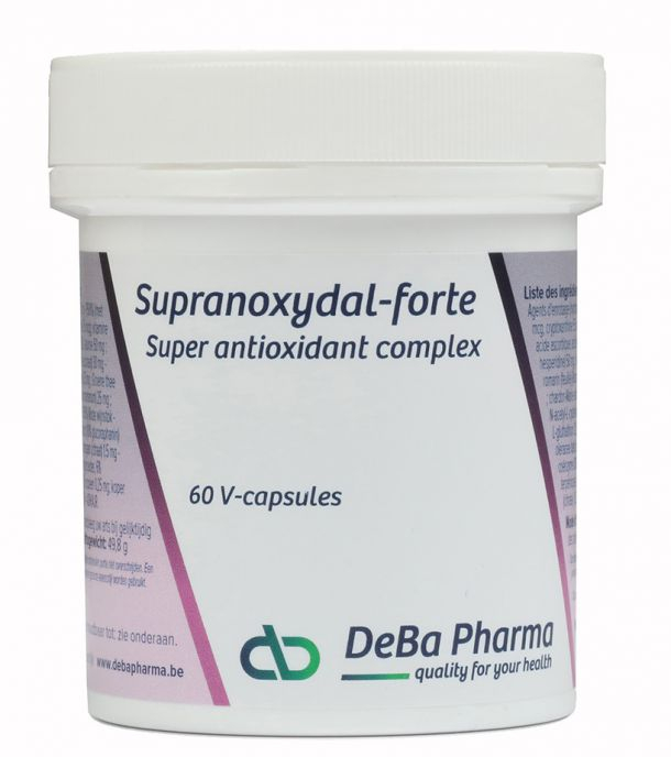 Supranoxydal-forte - 60 Vcaps