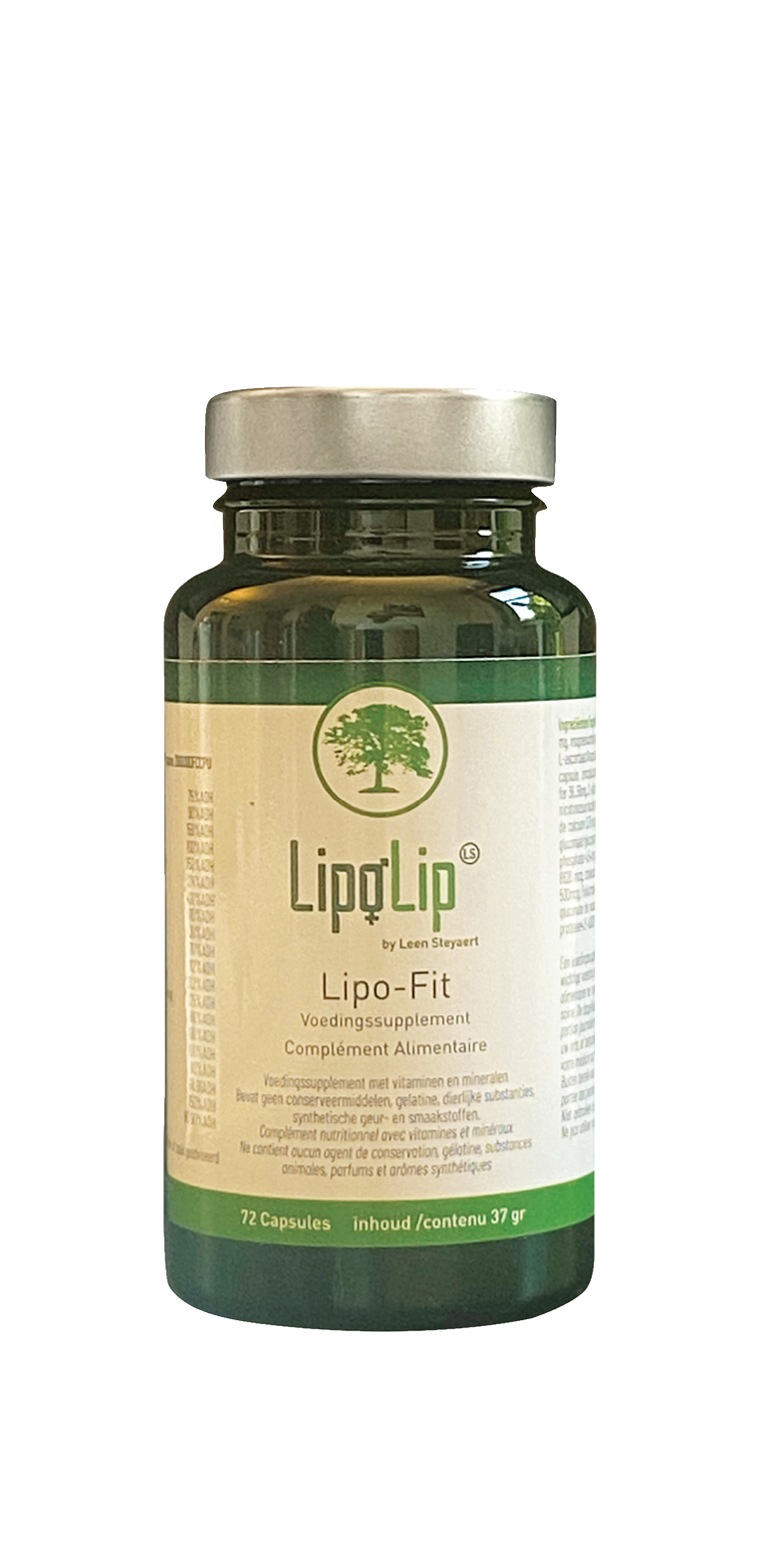 LipoLip LipoFit - 72 caps