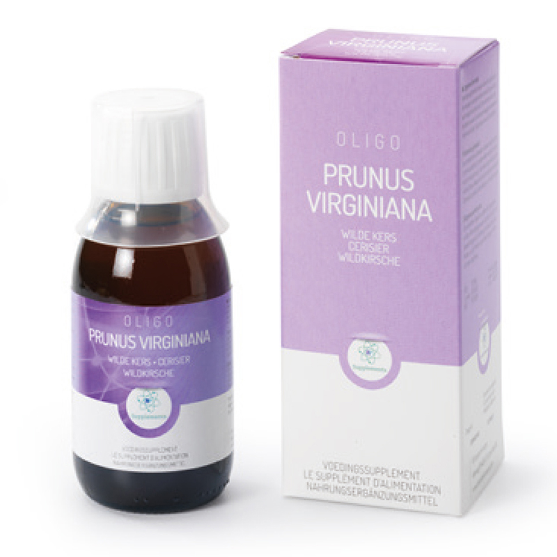 Prunus Virgiania - Wilde Kers - 120ml