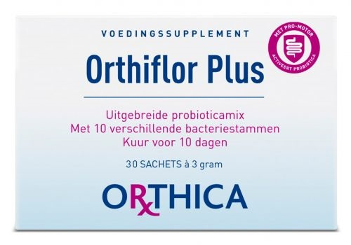 Orthiflor Plus - 30 sachets