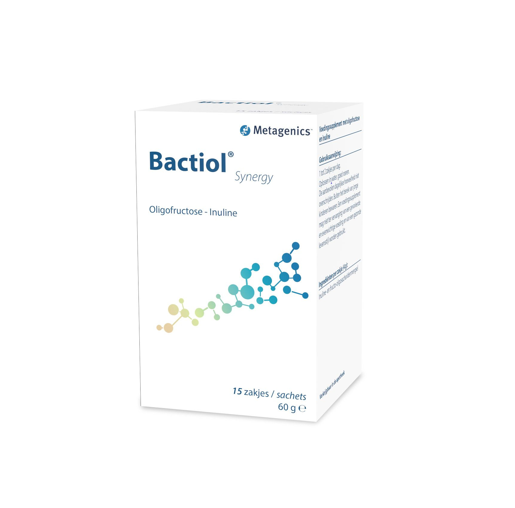 Bactiol Synergy - 15 sachets