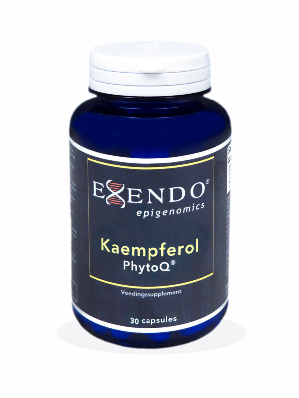Kaempferol PhytoQ - 30 caps