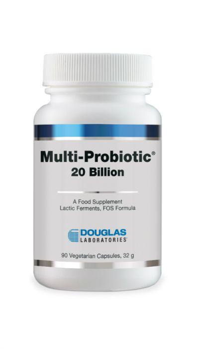 Multi-Microbiotic 20 Billion - 90 Vegcaps °°