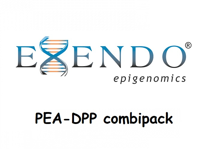 PEA-DPP combipack - 2x60 caps