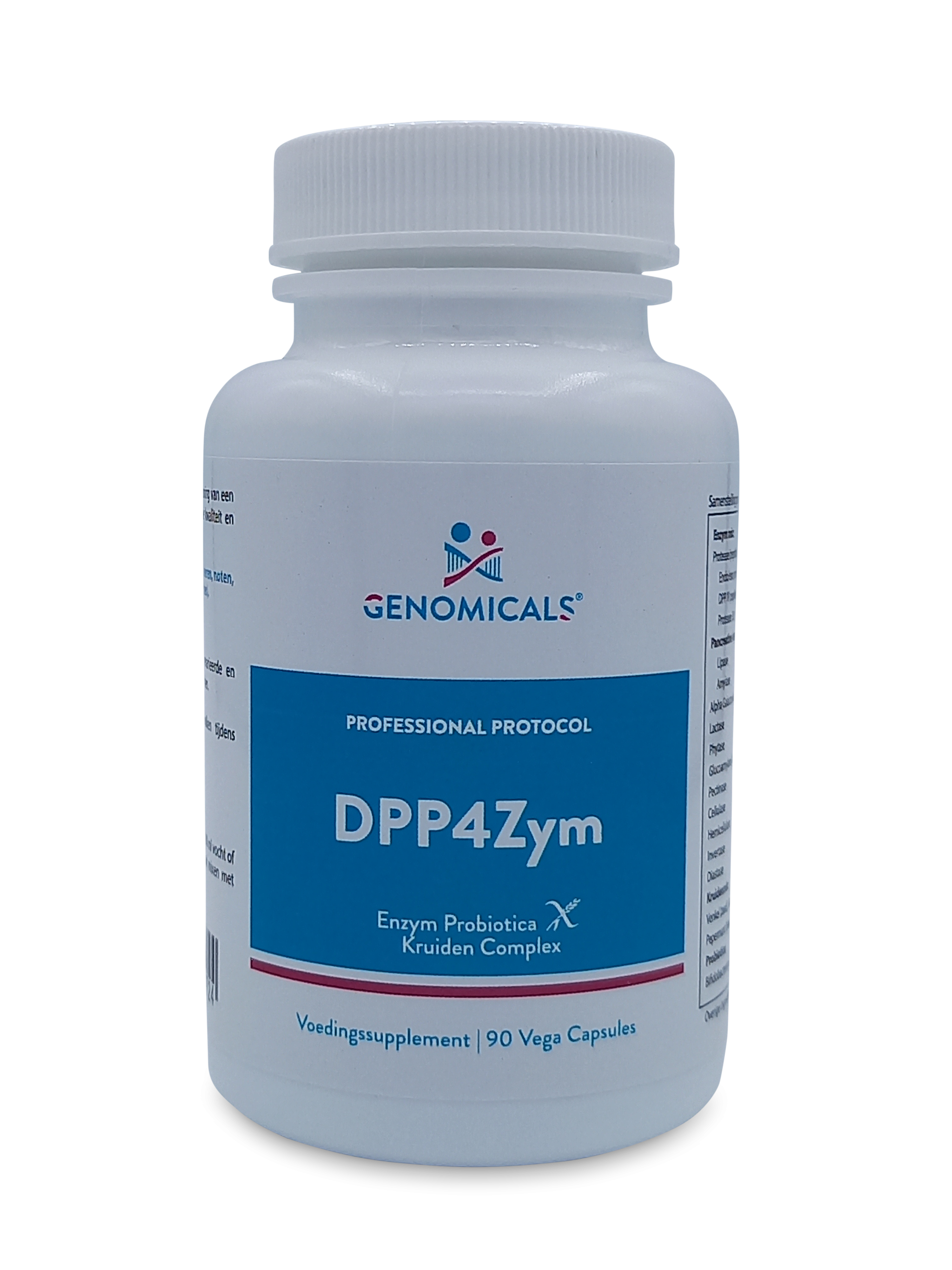 DPP4Zym – 90 Vcaps