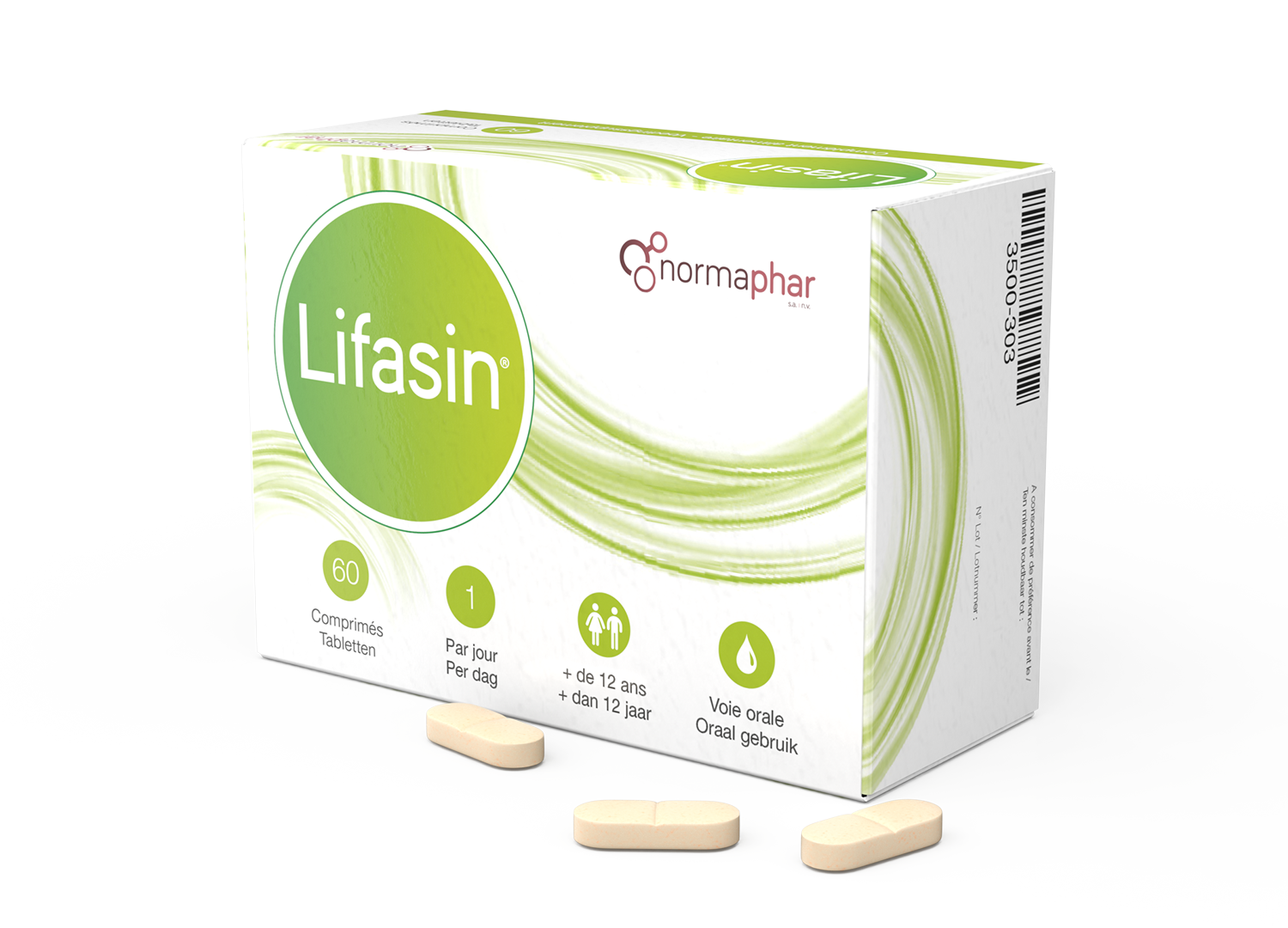 Lifasin - 120 comp