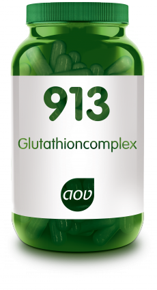 Glutathioncomplex - 30 Vegcaps - 913