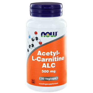 Acetyl-L-Carnitine 500 mg 50 Vcaps°°