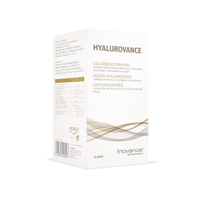 Hyalurovance PT/BL - 15 sticks