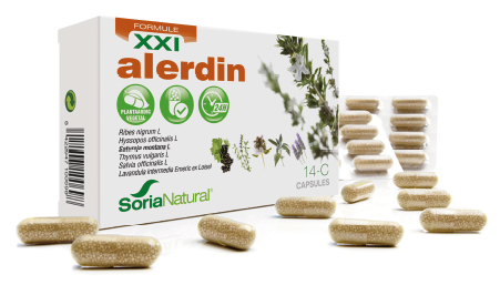 Alerdin XXI 14-C  - 30caps