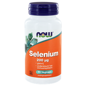 Selenium (200 mcg) - 90 Vegcaps