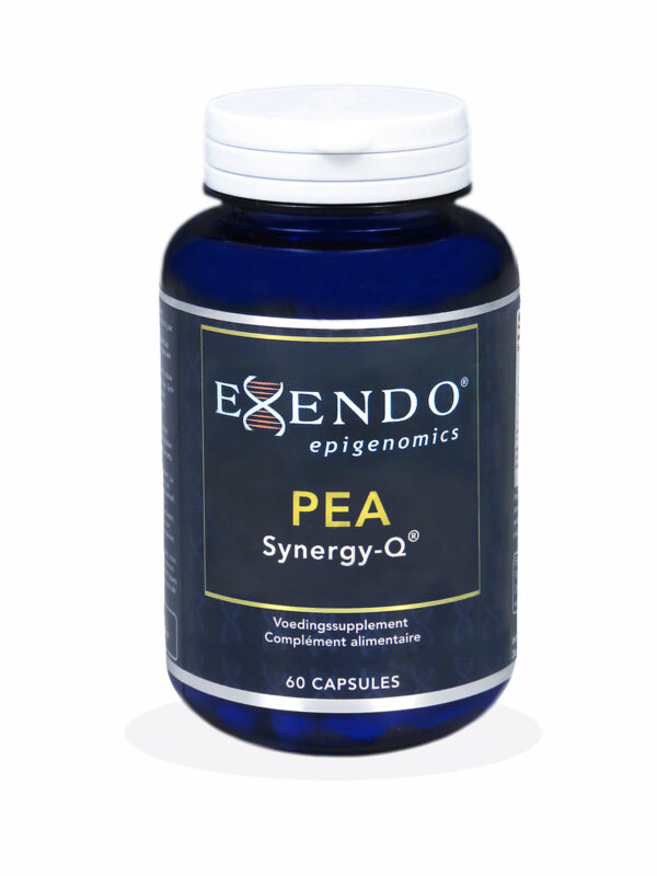 PEA Synergy-Q - 60 caps