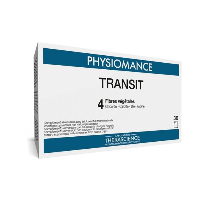 Physiomance Transit - 30 sachets