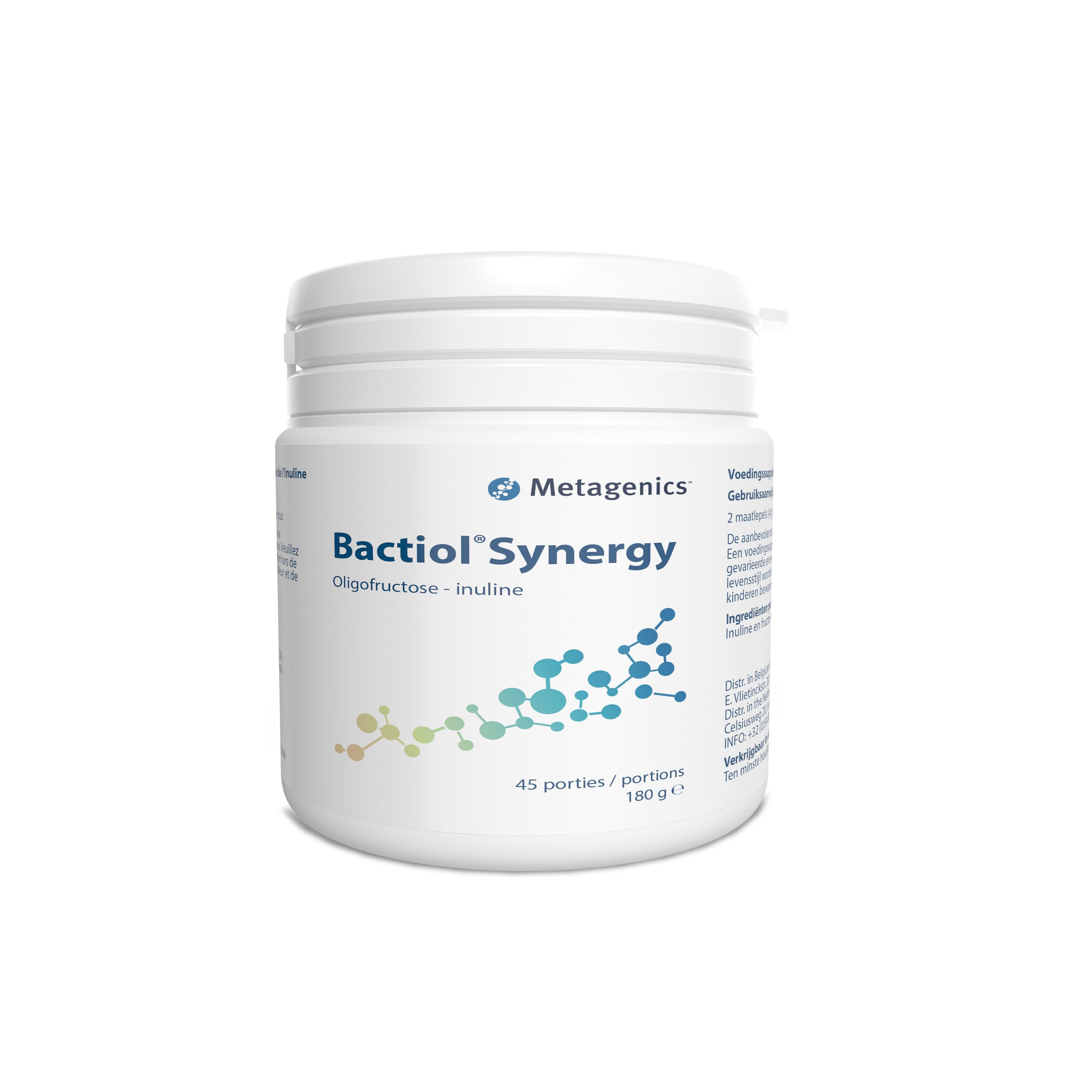 Bactiol Synergy - 45 portions (EXP 28.02.2022)