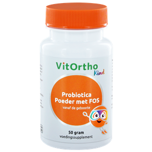 Probiotica Poeder met FOS - 50 gr