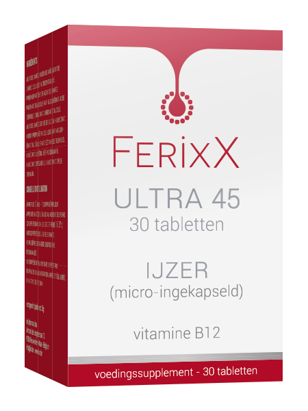 Ferixx Ultra - 30 compr