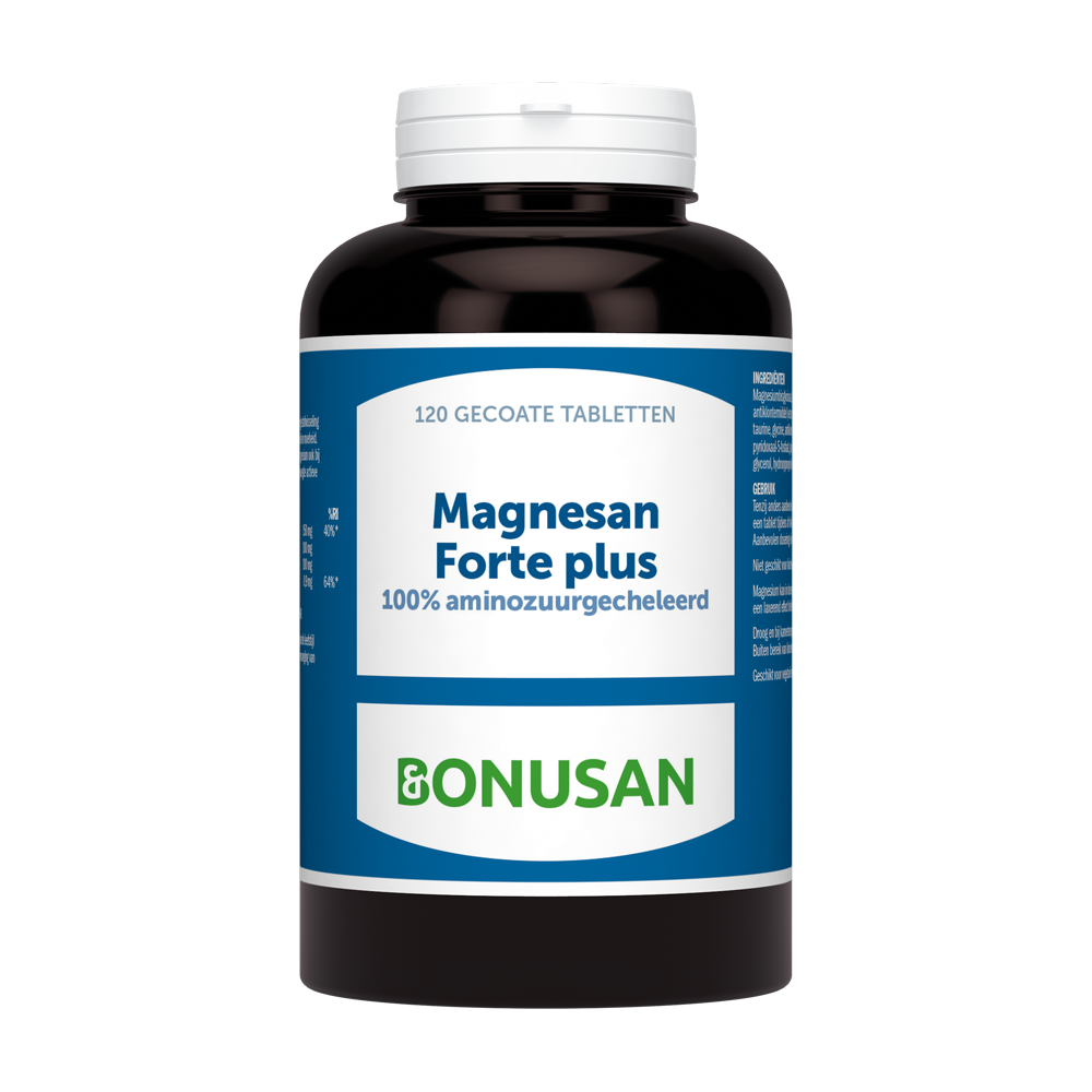 Magnesan Forte Plus - 120 compr