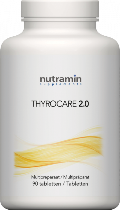Thyrocare 2.0 - 90 tab