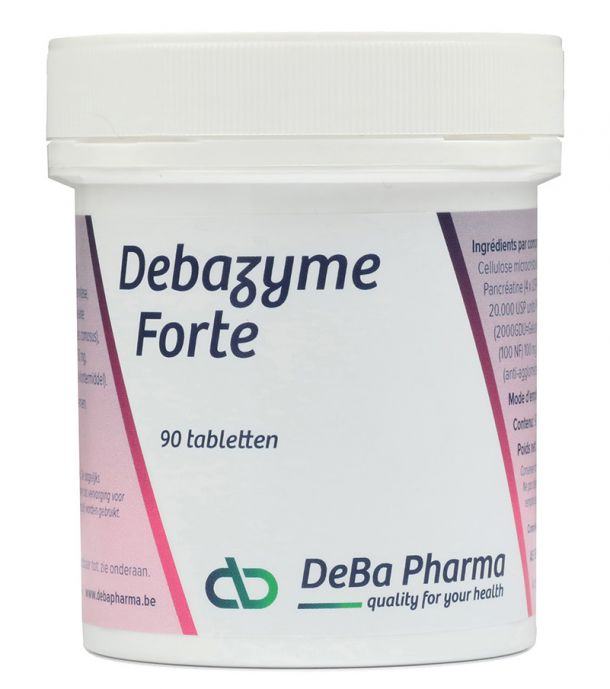 Debazyme Forte - 90 tabl