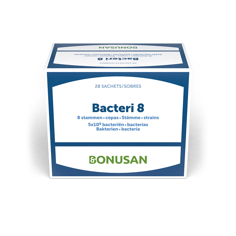 Bacteri 8 - 28 zakjes