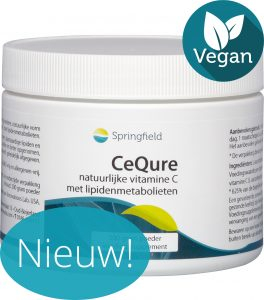 CeQure vitamine C naturelle - 200gr