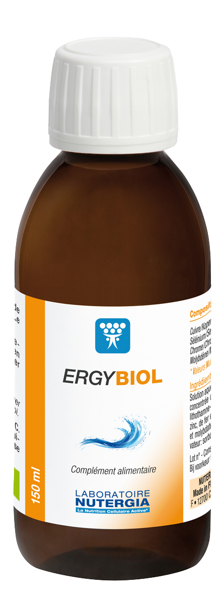 Ergybiol - 150 ml °