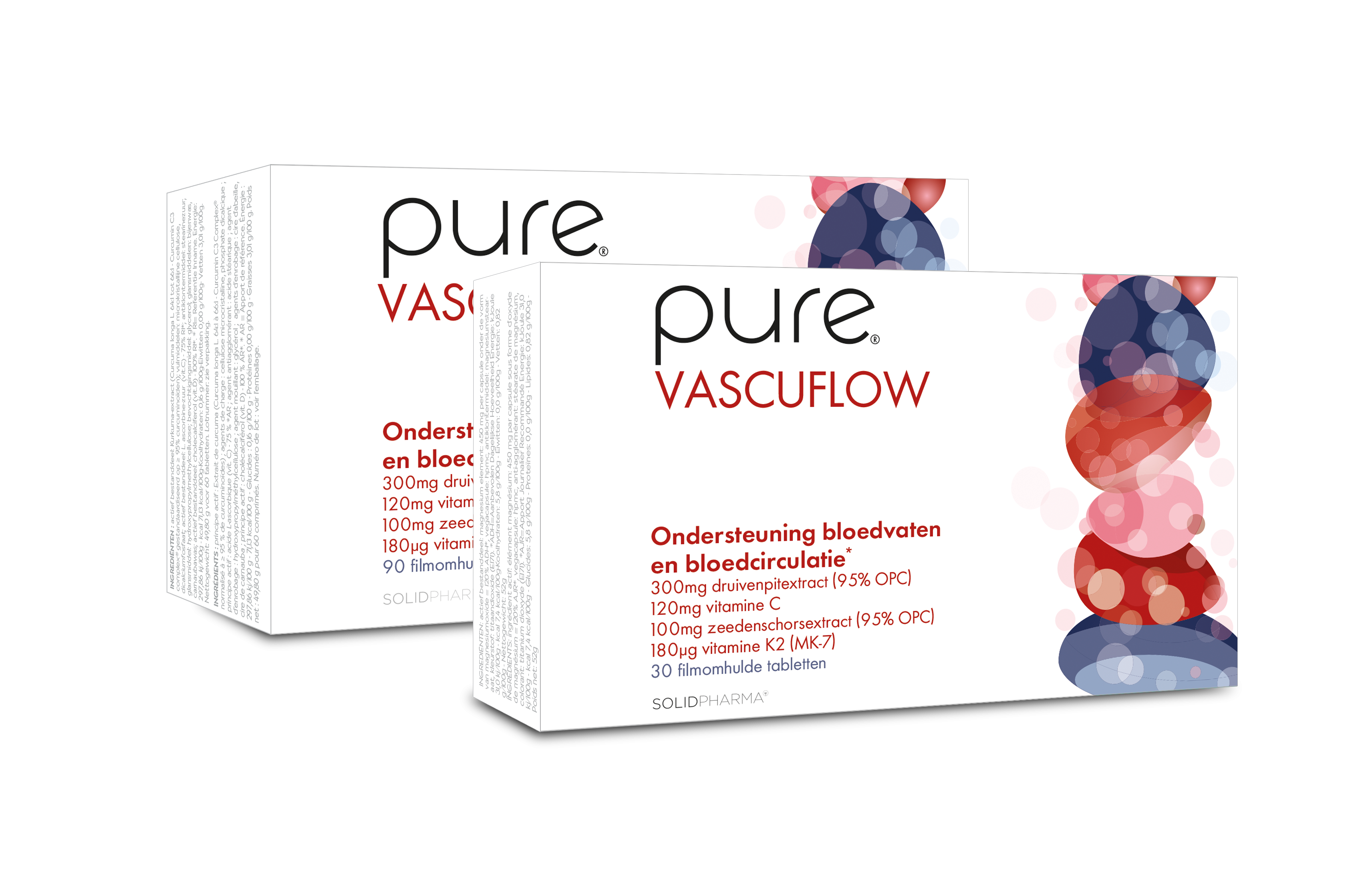 Vascuflow - 30 compr