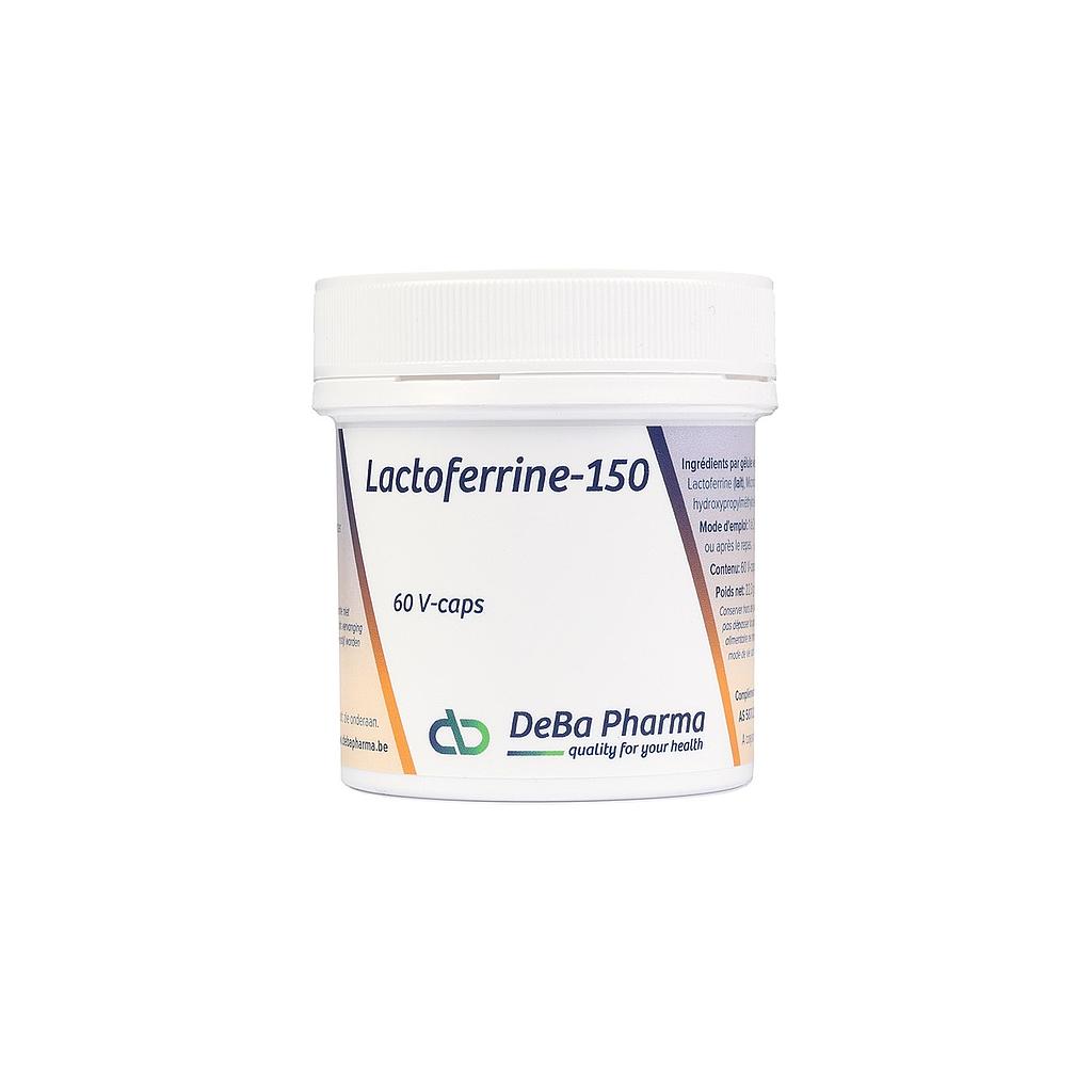 Lactoferrine 150 mg - 60 caps