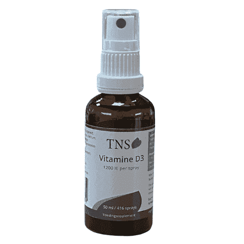 Vitamine D (1200 IE) - 416 sprays°°
