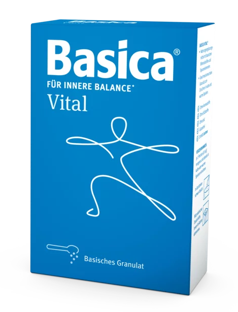 Basica Vital, Granules basiques - 200 gr