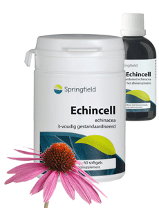 Echincell (105 mg) - 60 softgels °