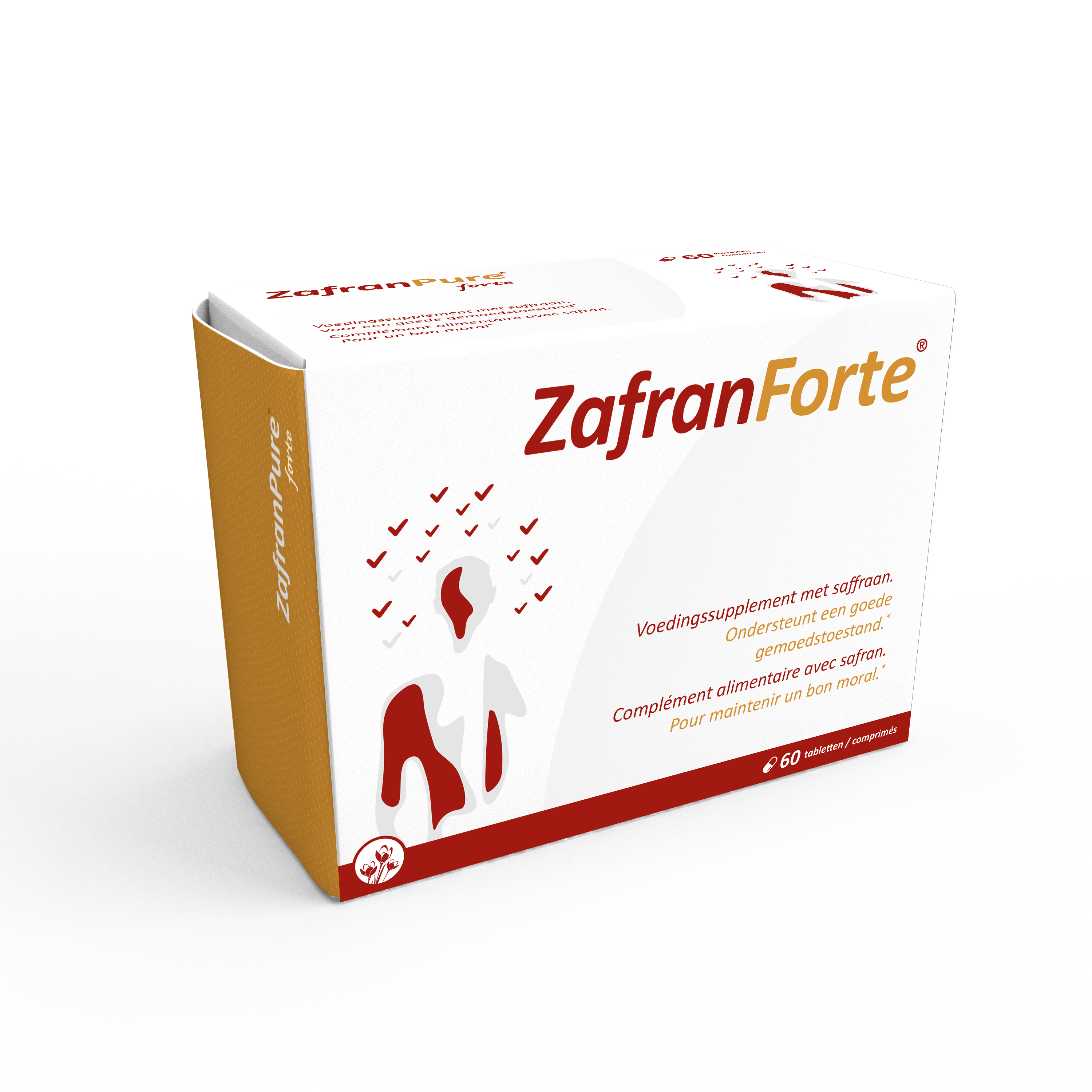 Zafranforte® - 60 compr