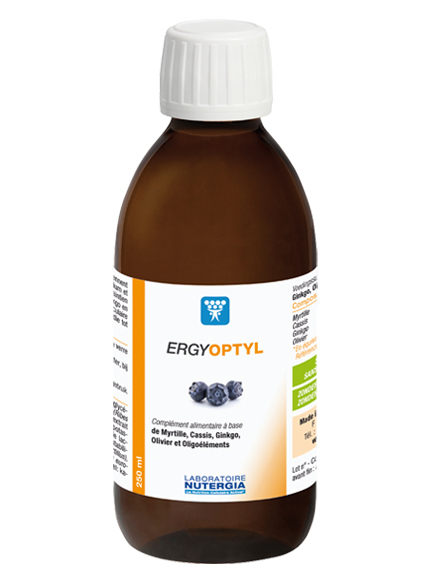 Ergyoptil - 250ml