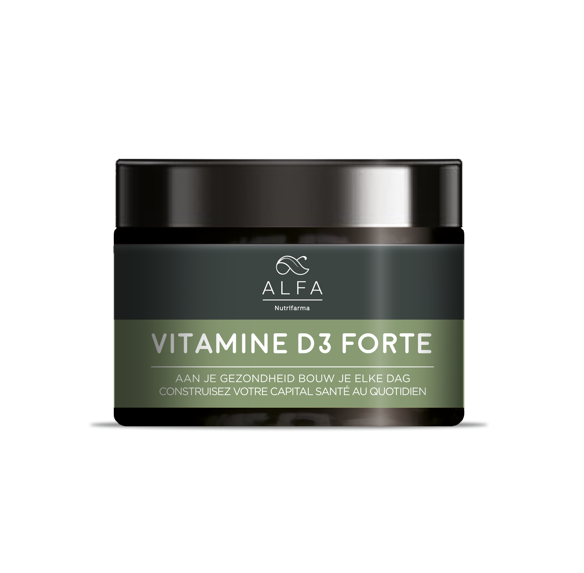 Vitamine D3 Forte - 150 comp