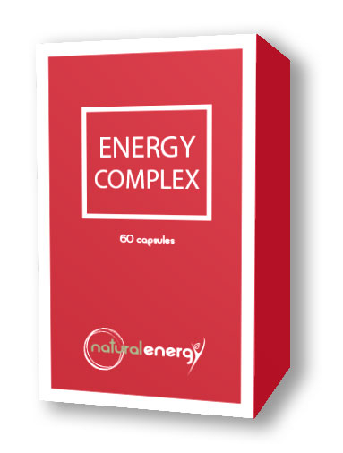 Energy Complex - 60 gél