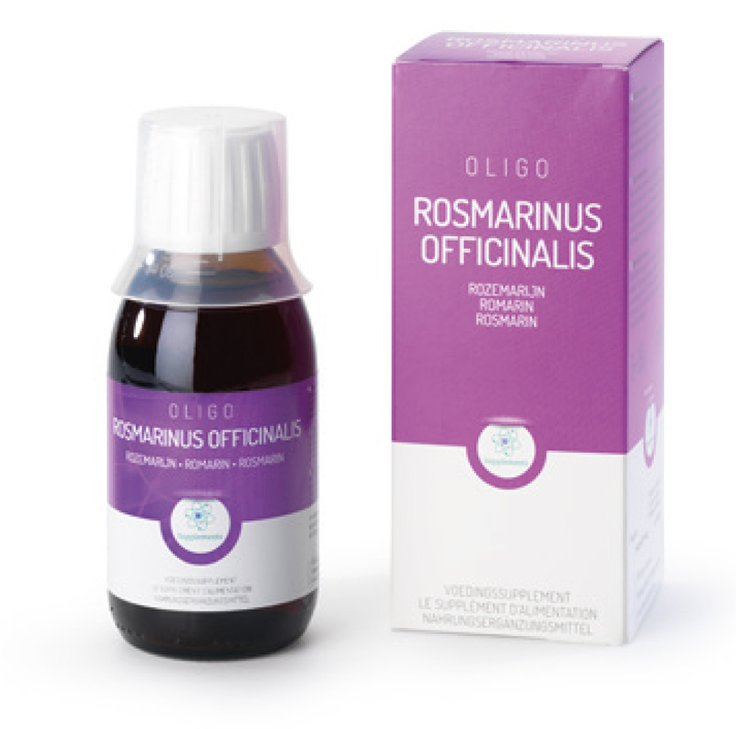 Rosmarinus officinalis - Rozemarijn - 120ml